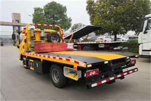 岳塘道路救援拖车报价