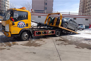 岳塘救援拖车费用怎么算